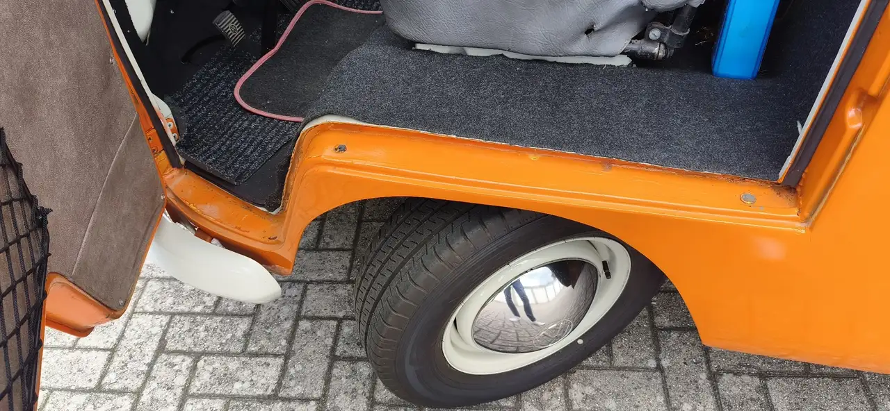 Volkswagen T1, foto 9