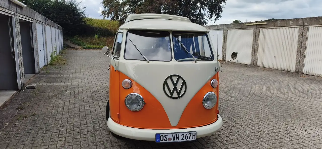 Volkswagen T1, foto 2