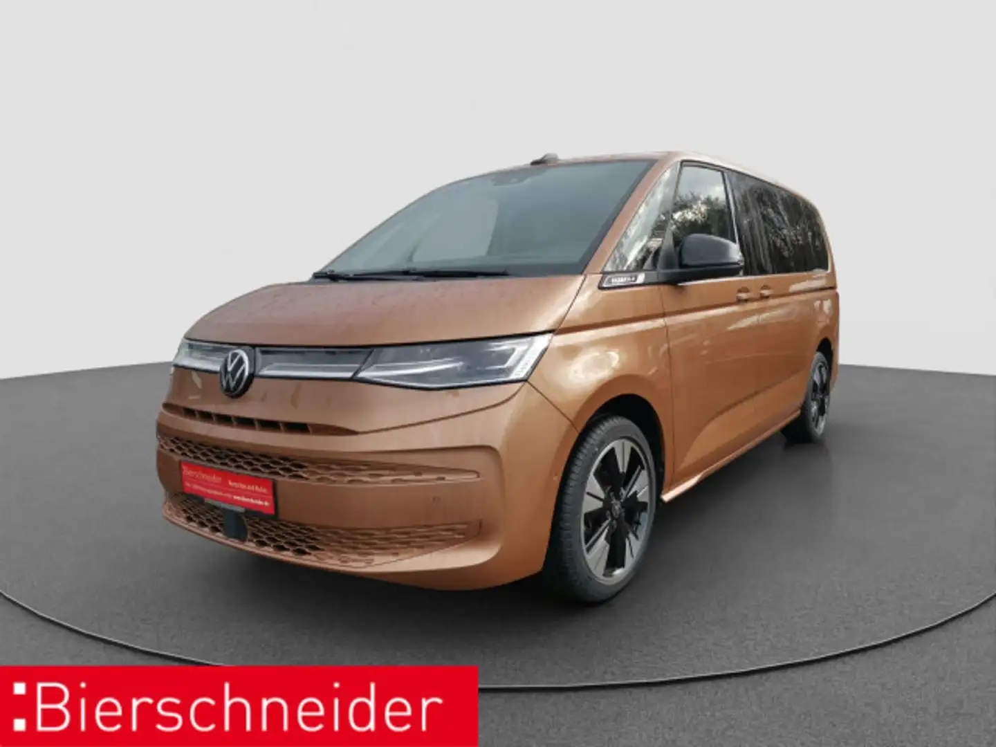 Volkswagen T7 Multivan T7 Multivan 2.0 TSI DSG Life LÜ AHK PANO STAND 3 Braun - 1