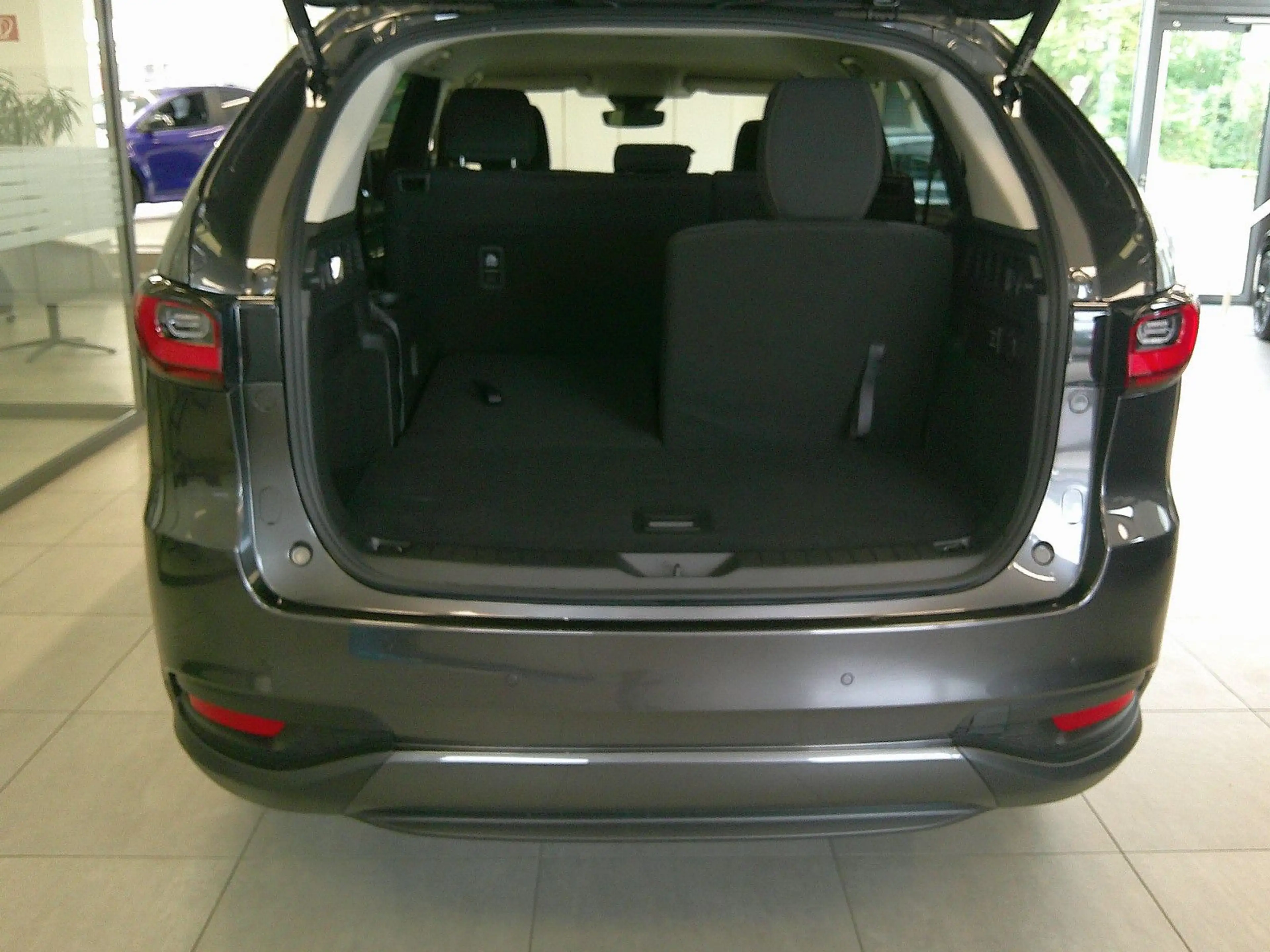 Mazda CX-80 e-SKYACTIV-D 254 Exclusive BOSE/360°/NAVI/ — photo 10