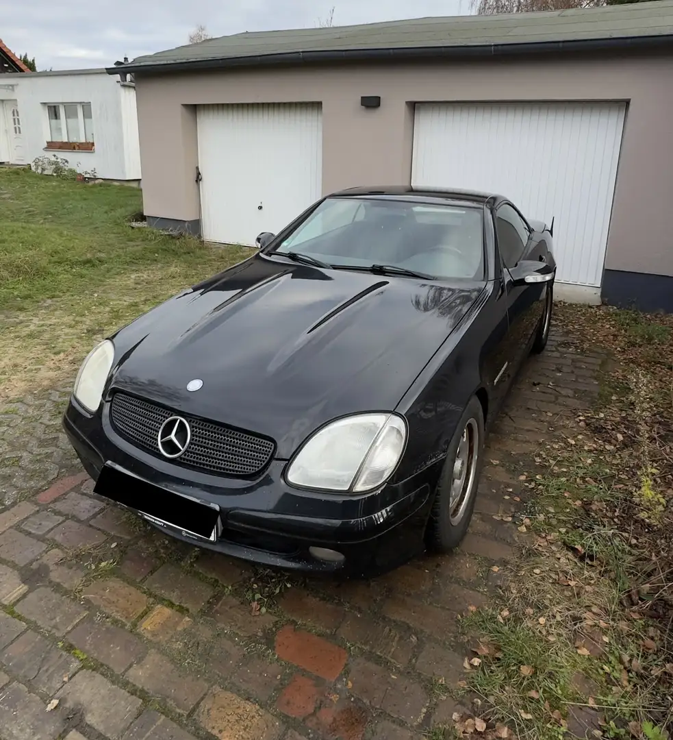 Mercedes-Benz SLK 200 Kompressor - 1