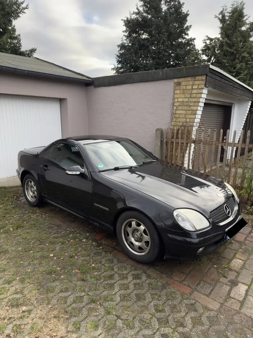 Mercedes-Benz SLK 200 Kompressor - 2