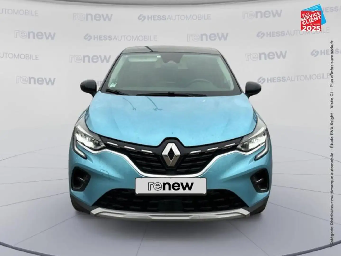 Renault Captur 1.6 E-Tech Plug-in 160ch Intens - 2