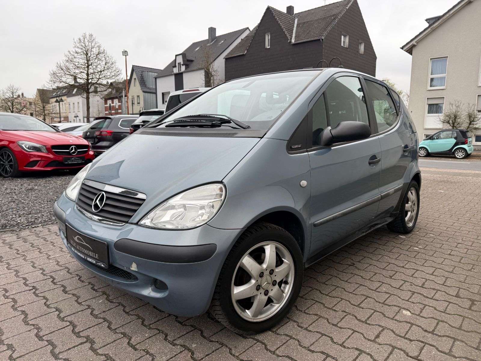Second hand Mercedes Benz A-Class 