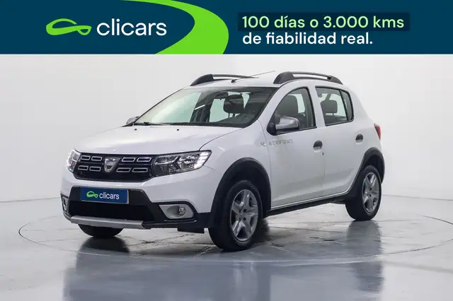 Dacia Sandero 1.5 Blue dCi Comfort 70kW