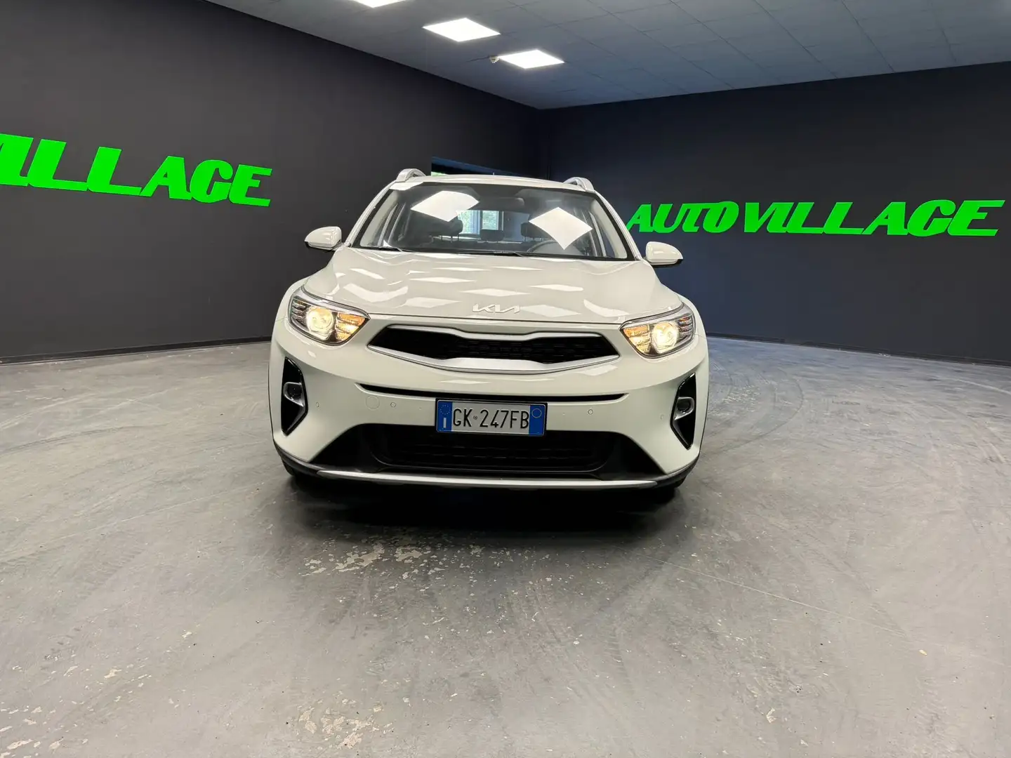 Kia Stonic Stonic 1.2 dpi Urban 84cv Bianco - 2