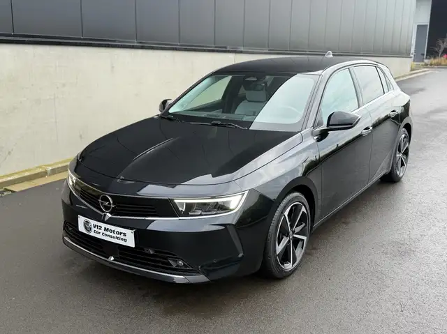 Opel Astra Astra 1.2 Turbo Business Edition S/S