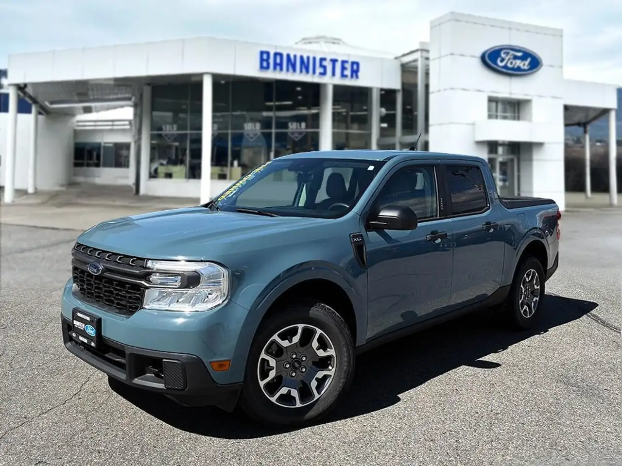 2022 Ford Maverick