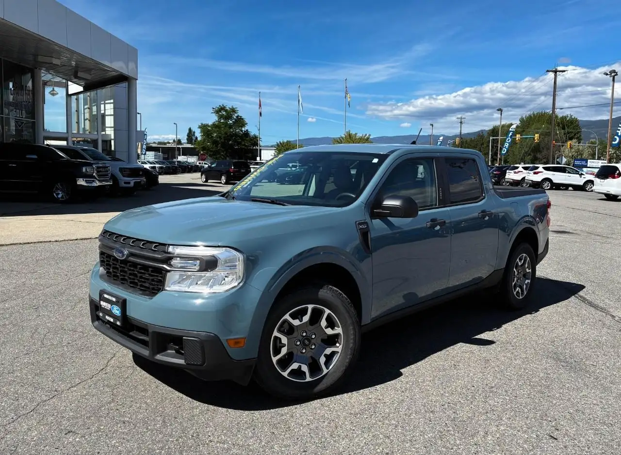 2022 Ford Maverick