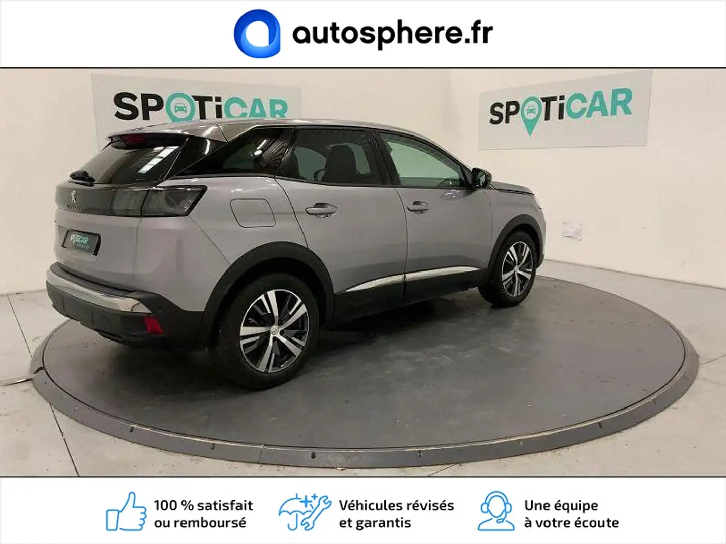 Peugeot 3008 1.2 PureTech 130ch S\u0026S Allure - 2