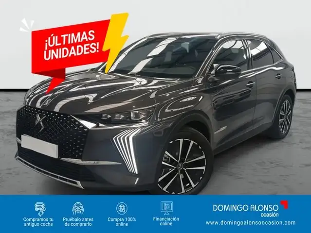 DS Automobiles DS 7 Crossback E-TENSE 4x4 300 COLLECTION ASE