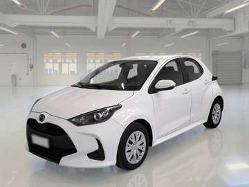 FULL HYBRID ELECTRIC 1.5 VVT PURE 5 PORTE BERLINA