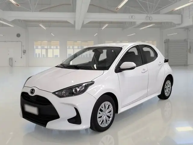 Mazda 2 FULL HYBRID ELECTRIC 1.5 VVT PURE 5 PORTE BERLINA
