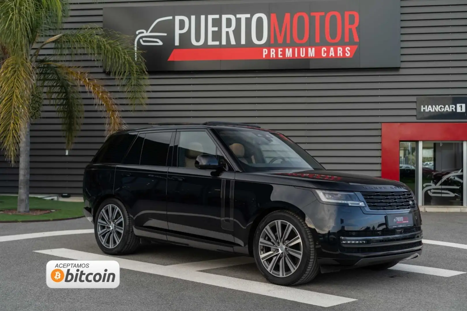 Land Rover Range Rover 3.0D I6 MHEV HSE SWB AWD Aut. 350 Negro - 1