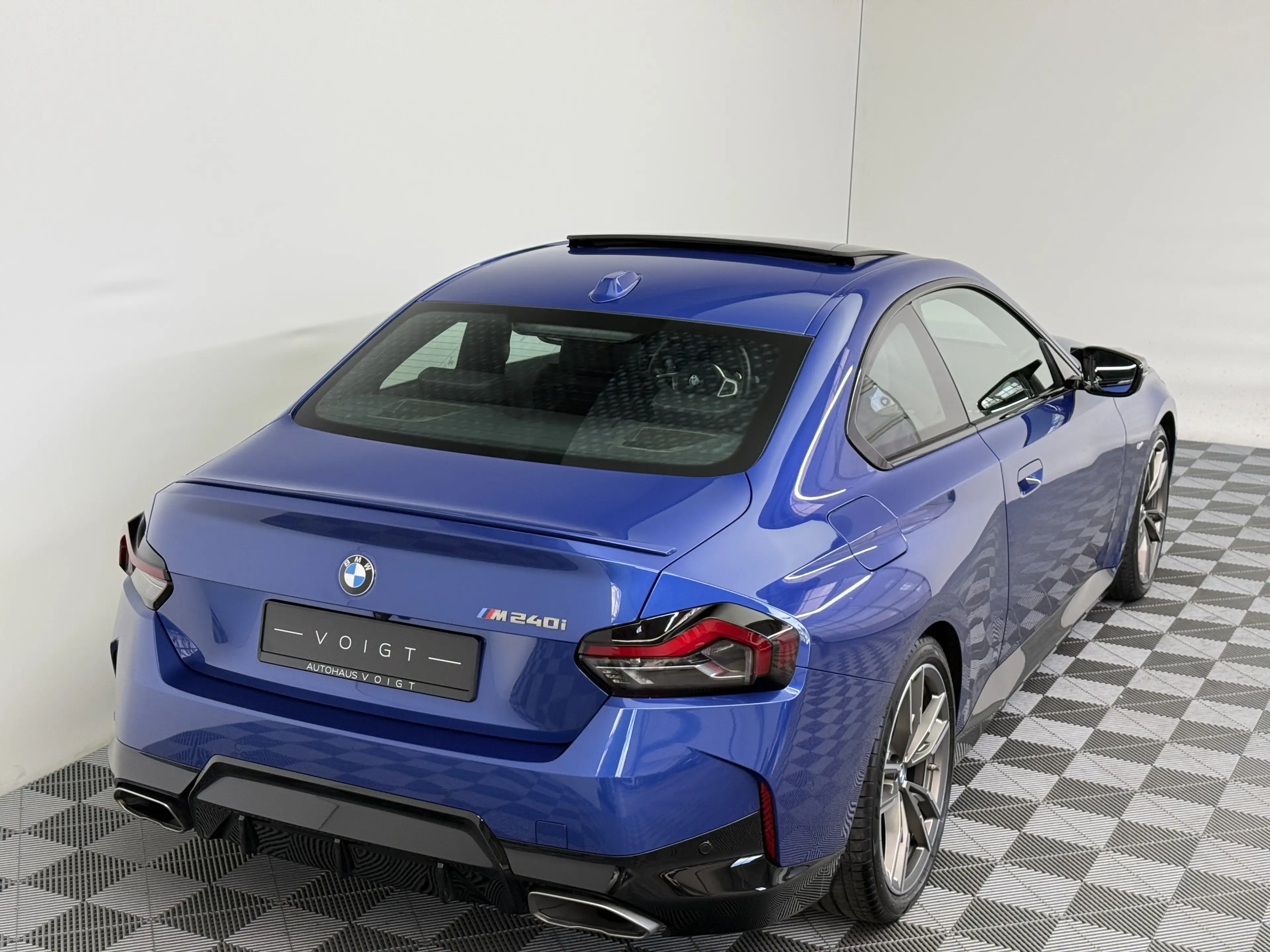 BMW 240 |2.Hand|H&K|Wide|Pano|Garantie|Kamera|LED| — photo 6