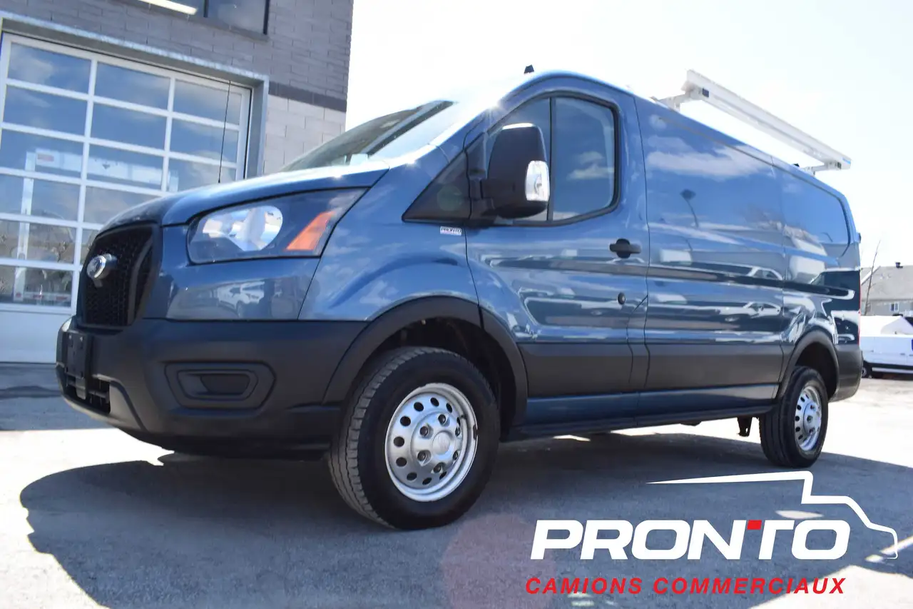 2023 Ford Transit Cargo Van