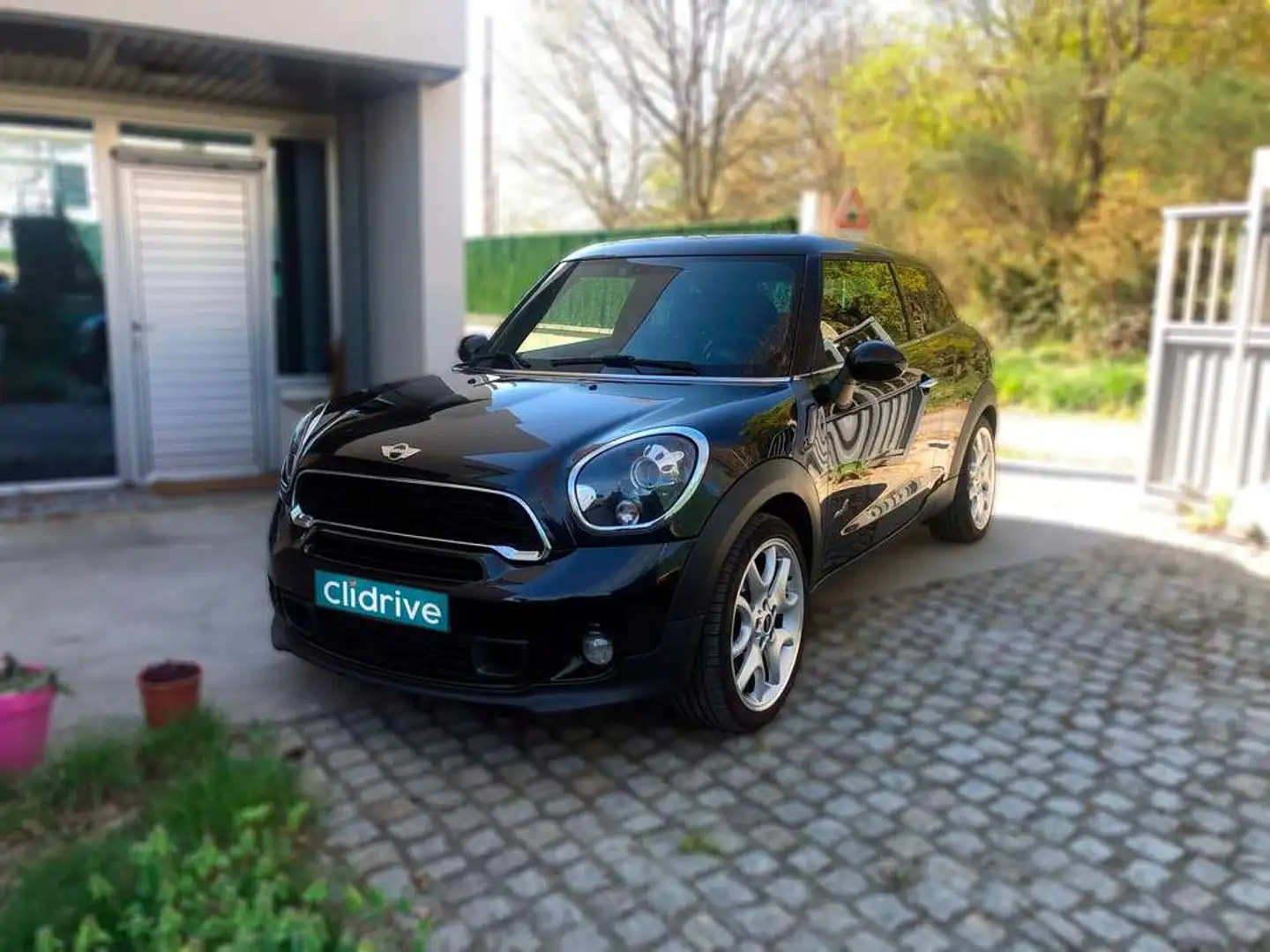 MINI Cooper Paceman ALL4 Nero - 2