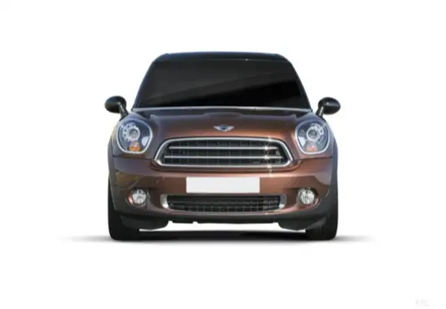 MINI Cooper Paceman ALL4