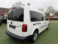 Volkswagen Caddy Maxi°DUBBEL CABINE°LICHTE VRACHT 1.4 CNG Blanc - thumbnail 5