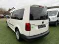 Volkswagen Caddy Maxi°DUBBEL CABINE°LICHTE VRACHT 1.4 CNG Blanc - thumbnail 7