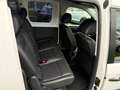 Volkswagen Caddy Maxi°DUBBEL CABINE°LICHTE VRACHT 1.4 CNG Blanc - thumbnail 10