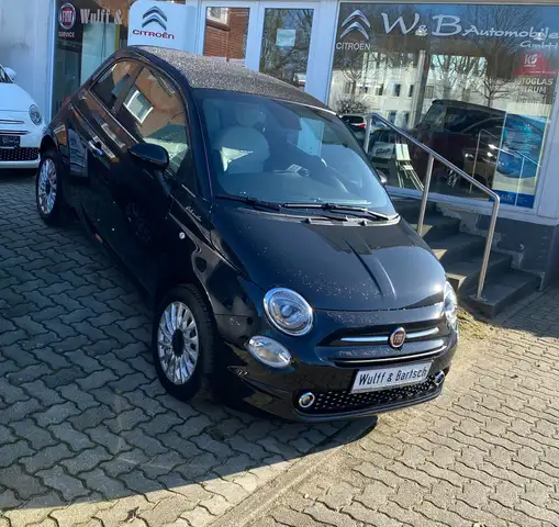 Fiat 500C 1.0 GSE HYBRID DOLCEVITA