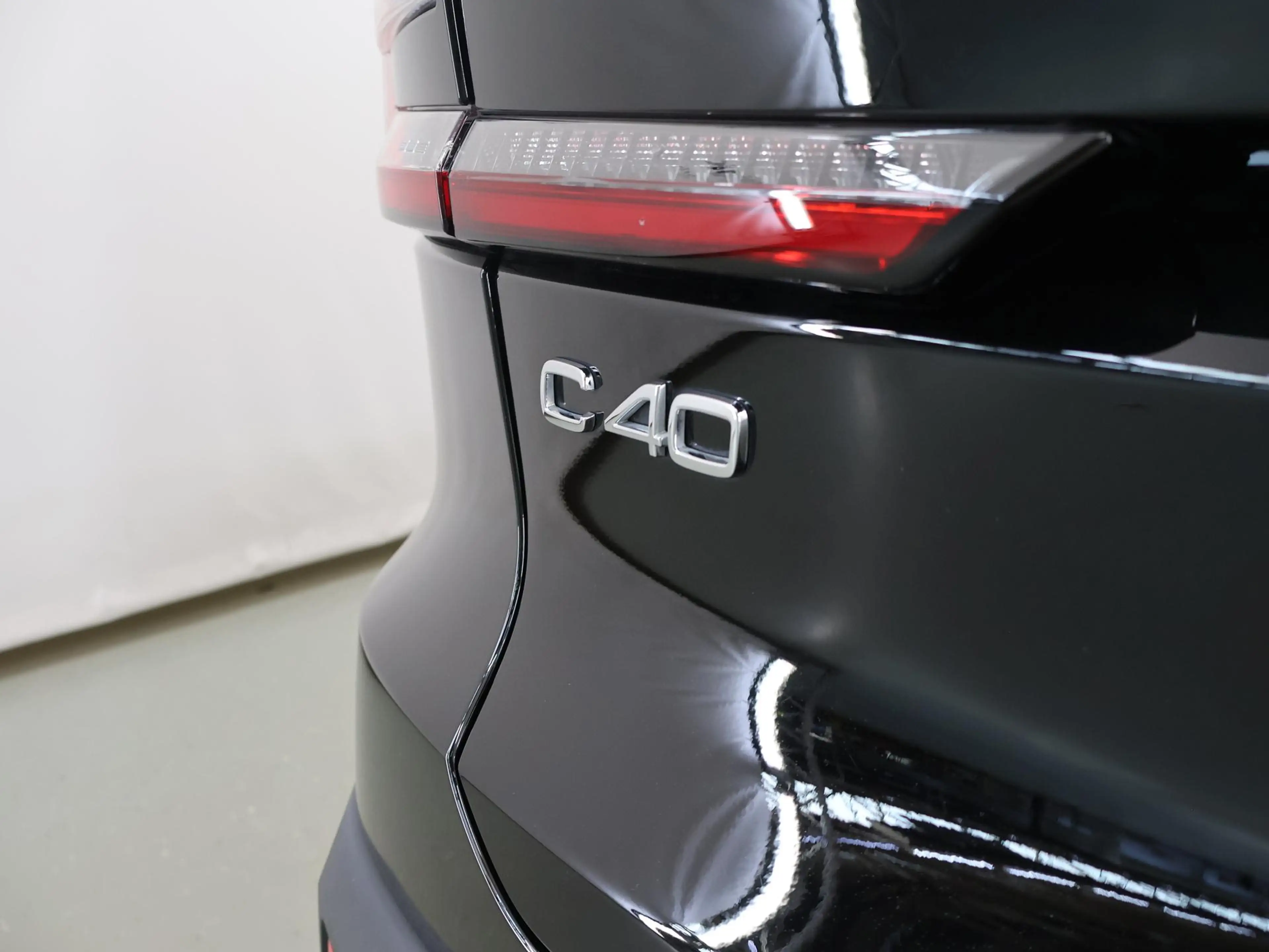 Volvo C40 Recharge Plus 69 kWh | Panoramadak | Elektr. Trekh — photo 37