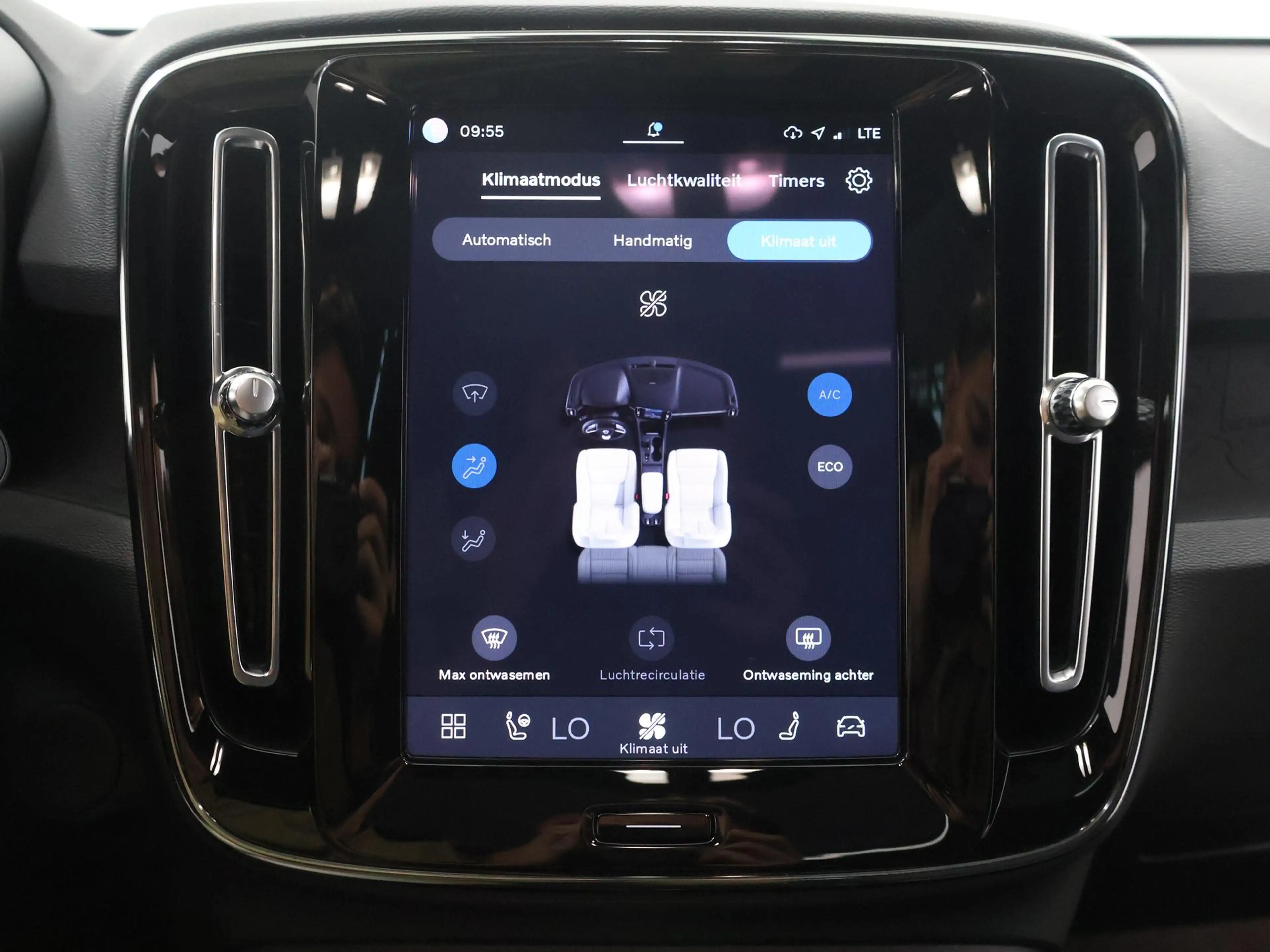 Volvo C40 Recharge Plus 69 kWh | Panoramadak | Elektr. Trekh — photo 21