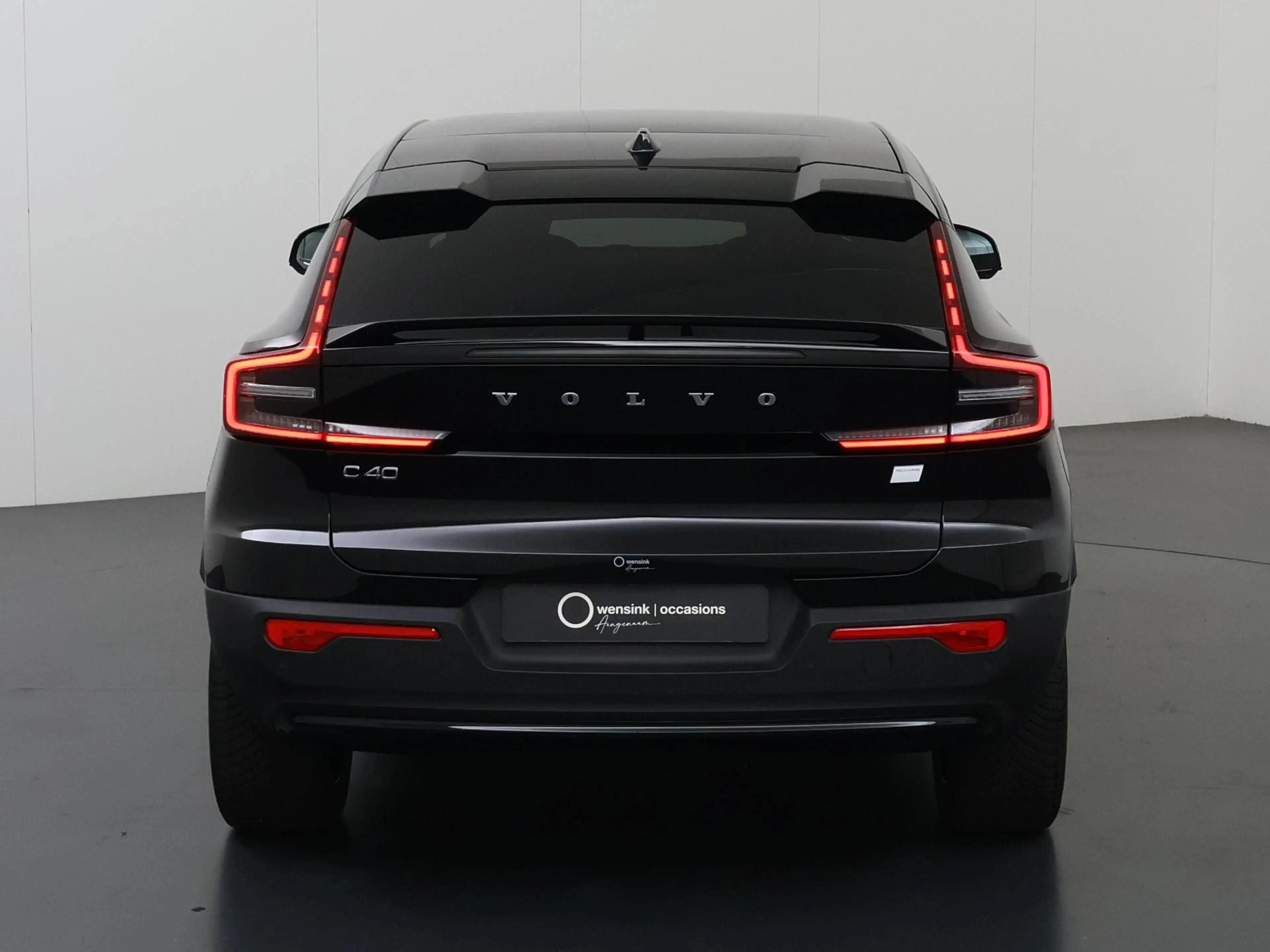 Volvo C40 Recharge Plus 69 kWh | Panoramadak | Elektr. Trekh — photo 4