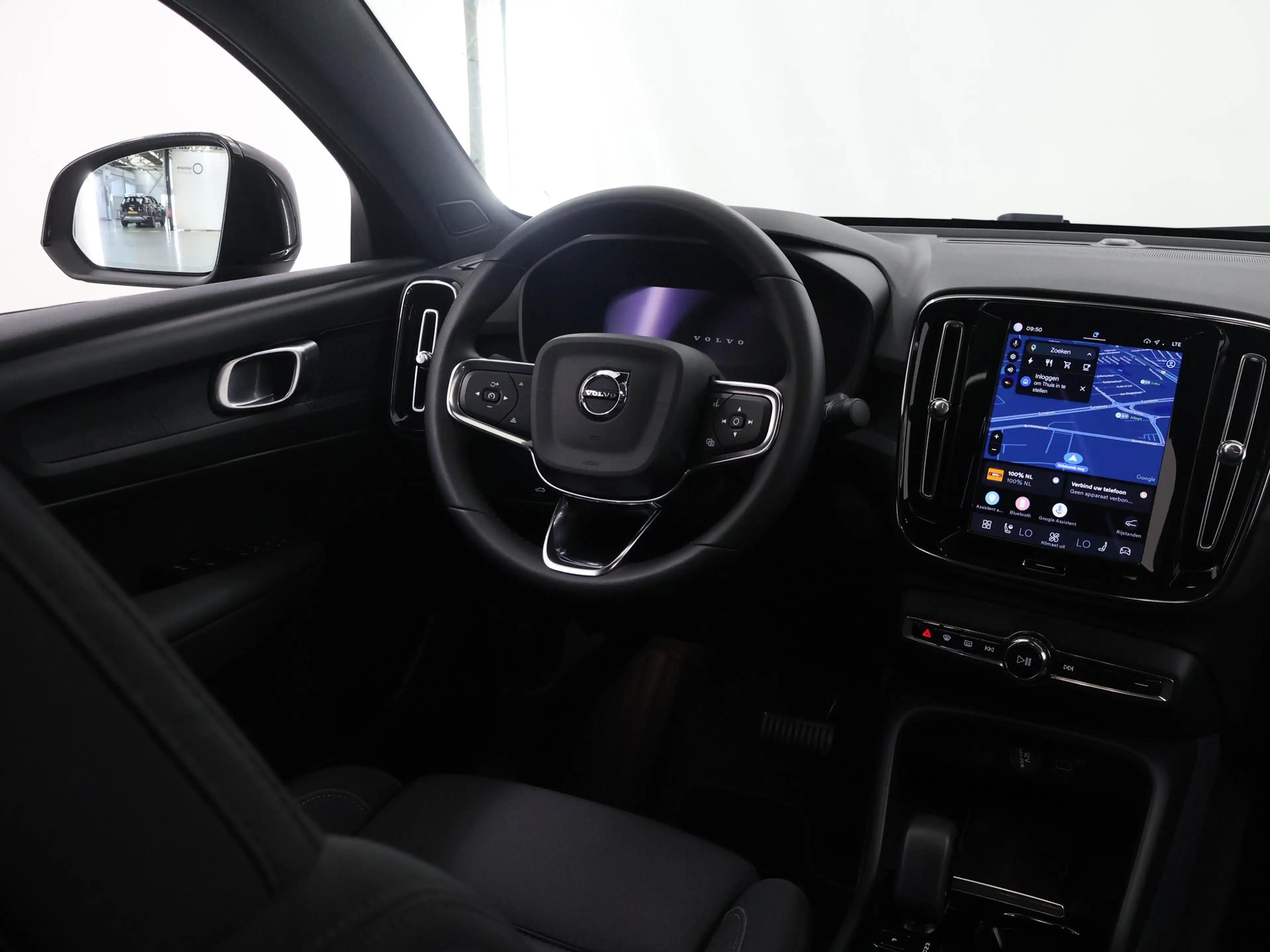 Volvo C40 Recharge Plus 69 kWh | Panoramadak | Elektr. Trekh — photo 9