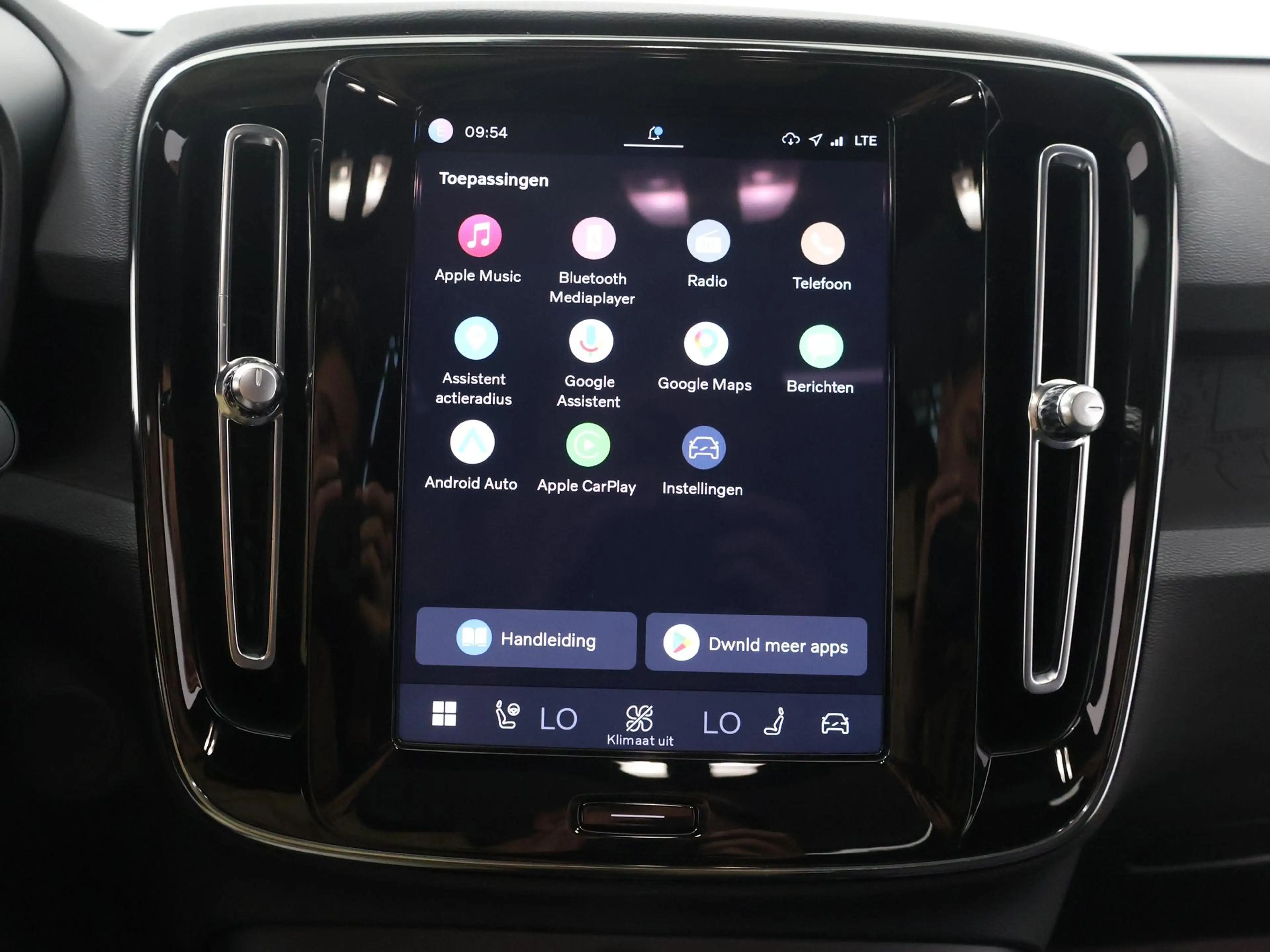 Volvo C40 Recharge Plus 69 kWh | Panoramadak | Elektr. Trekh — photo 17