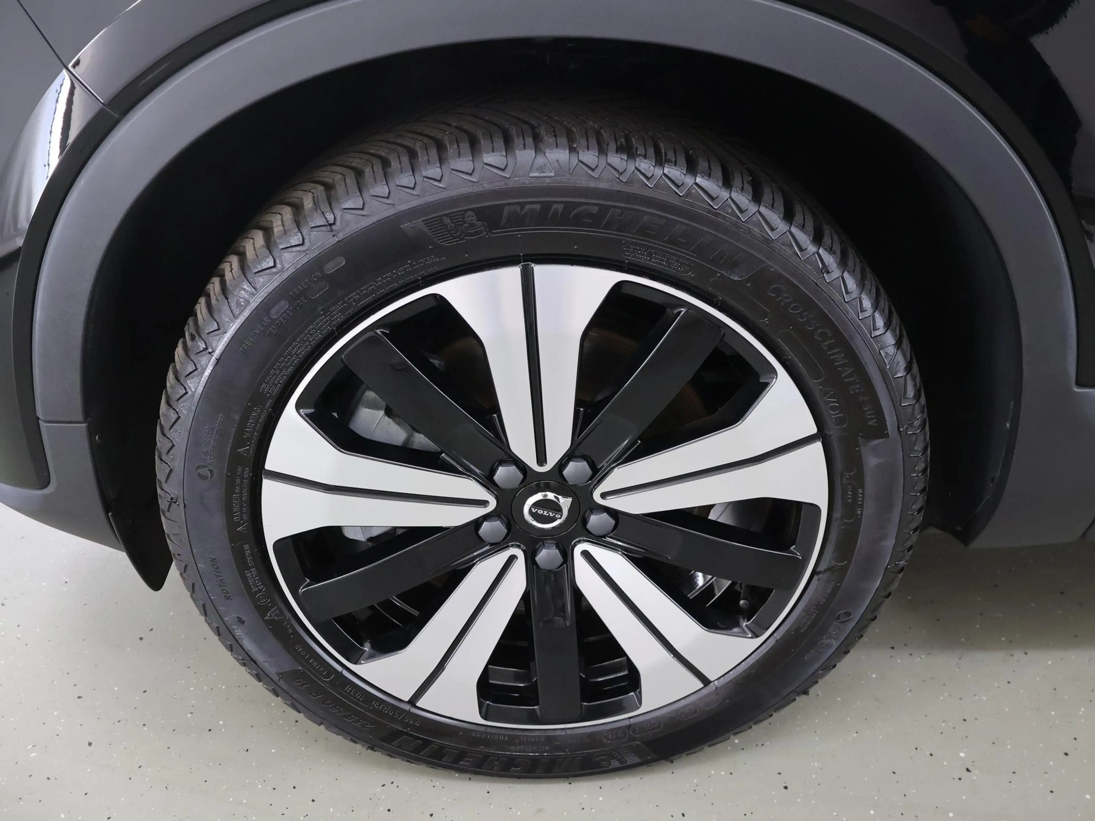 Volvo C40 Recharge Plus 69 kWh | Panoramadak | Elektr. Trekh — photo 40