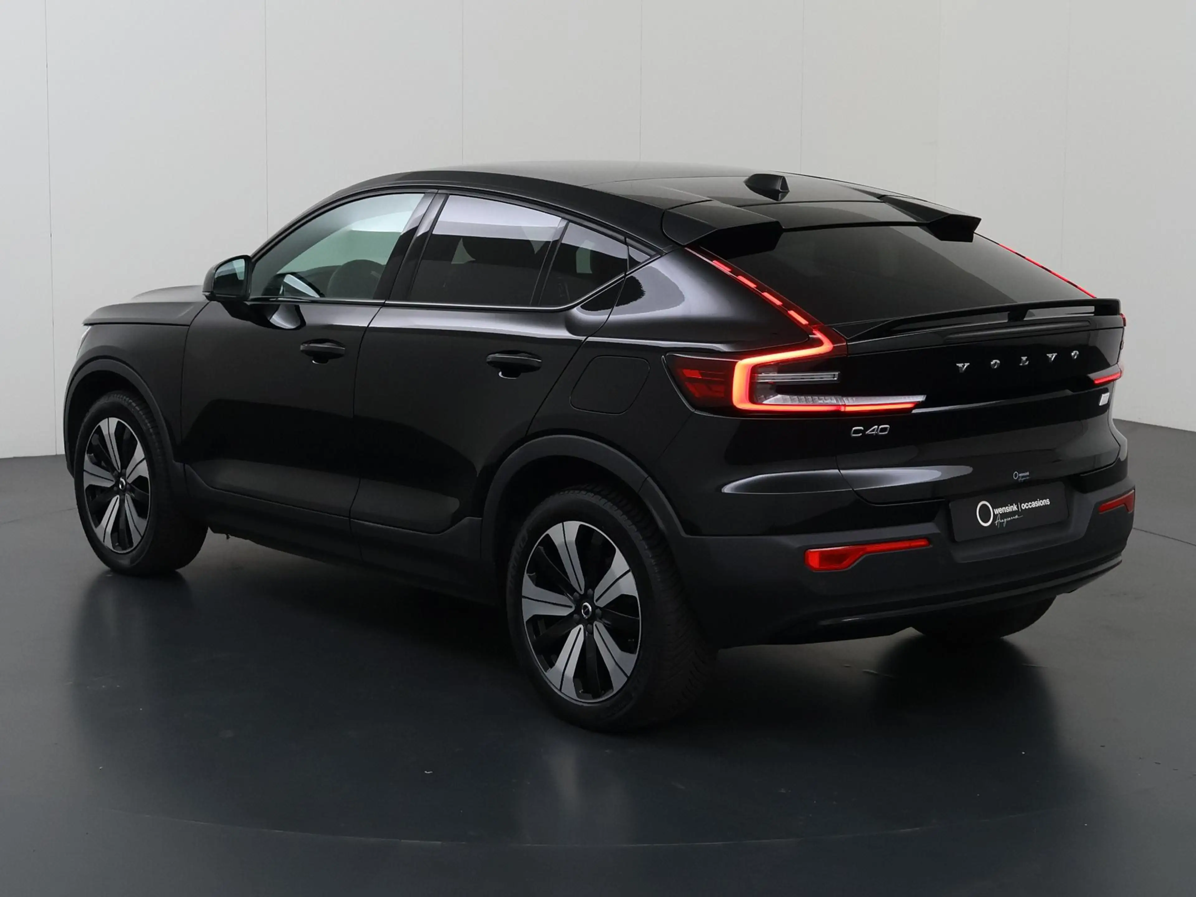 Volvo C40 Recharge Plus 69 kWh | Panoramadak | Elektr. Trekh — photo 22