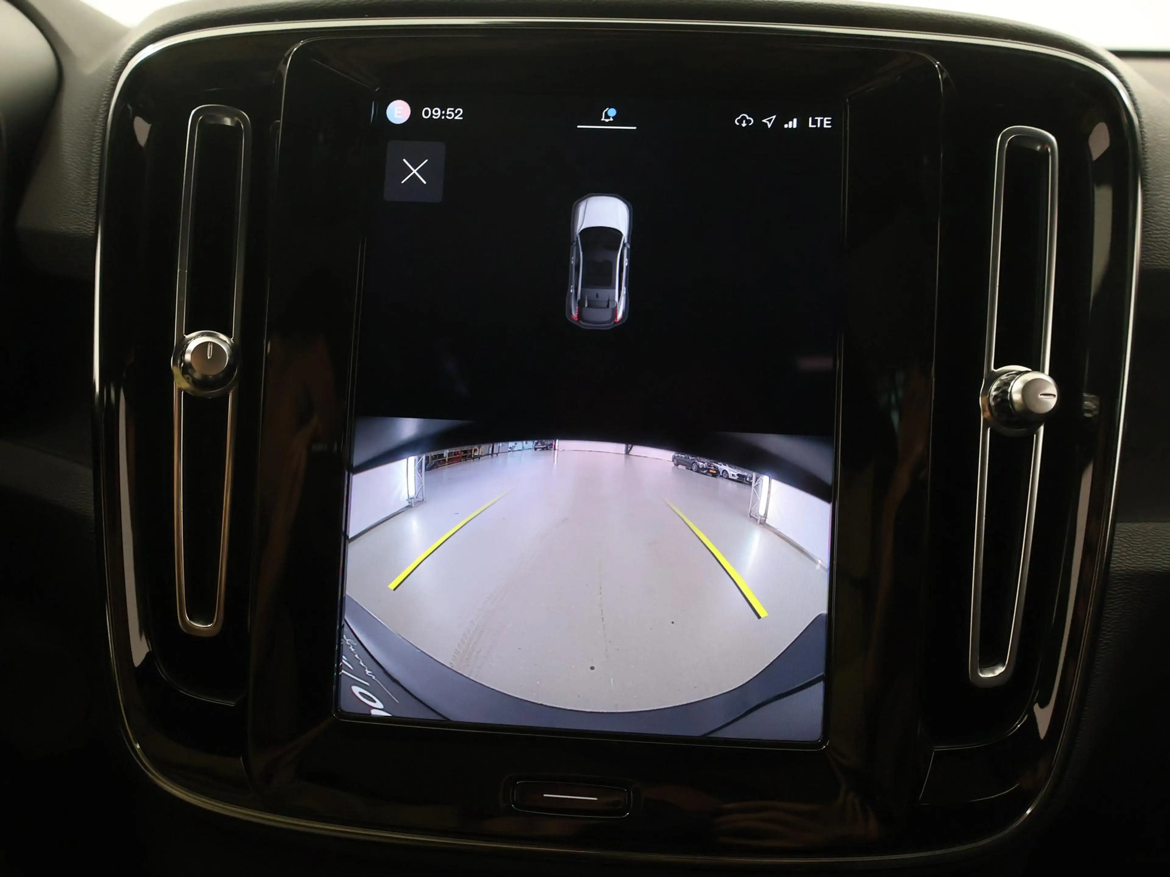 Volvo C40 Recharge Plus 69 kWh | Panoramadak | Elektr. Trekh — photo 14