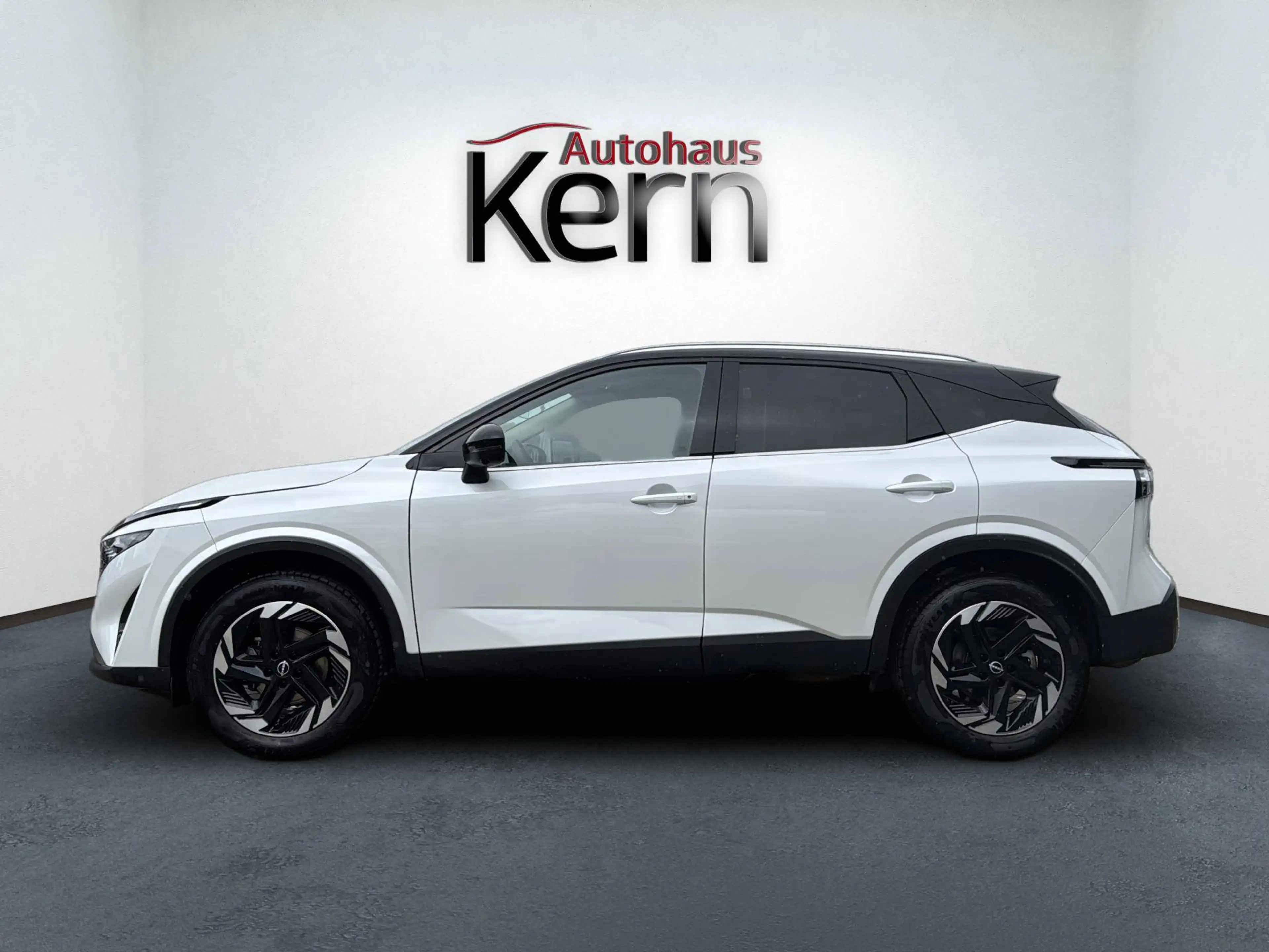Nissan Qashqai 1.3 N-Connecta DIG-T — photo 3