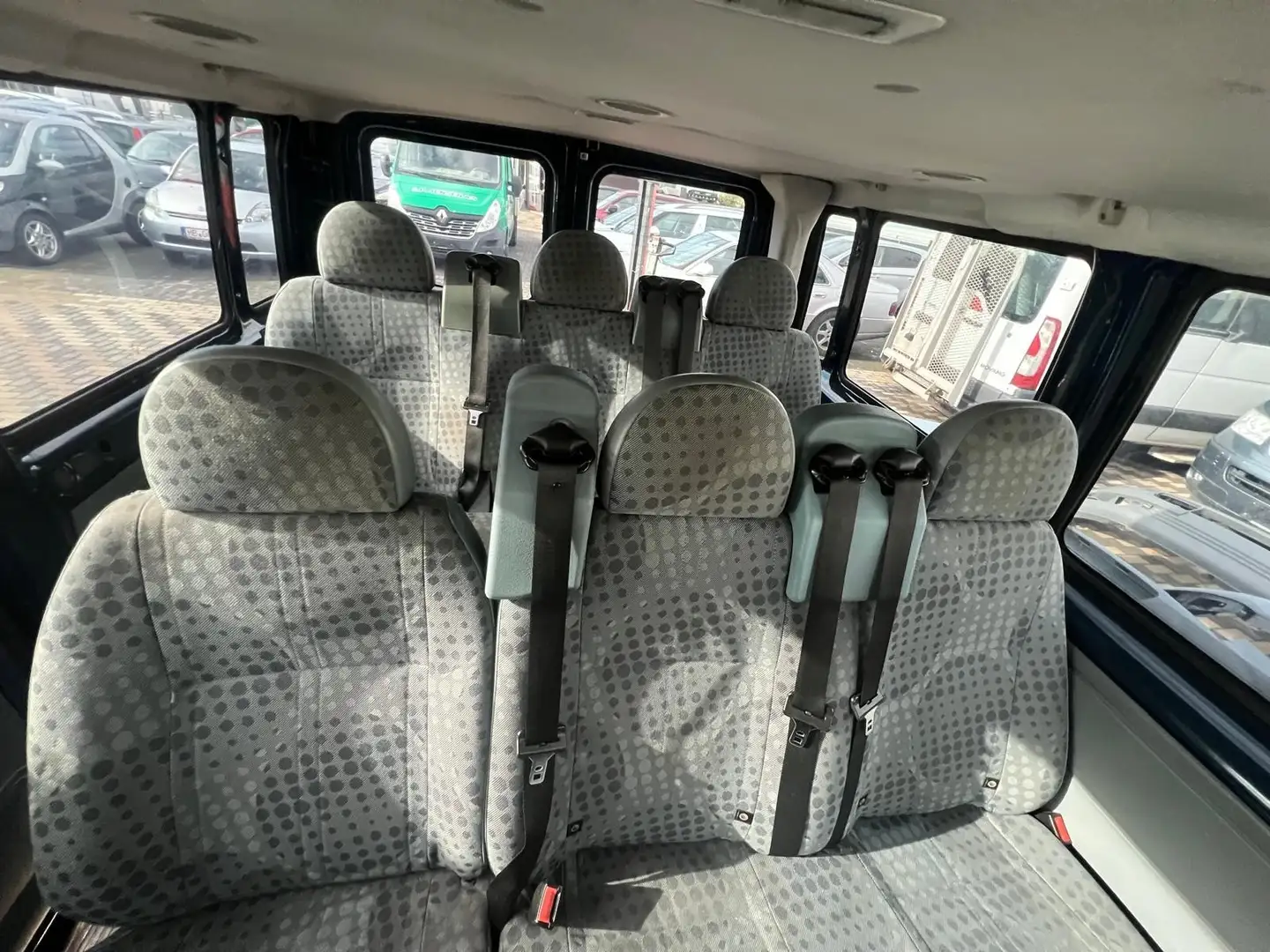 Ford Transit 2,2TD 9 Sitzer Motorschaden Euro5 Bleu - 1