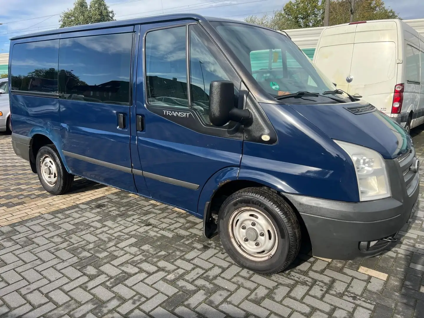 Ford Transit 2,2TD 9 Sitzer Motorschaden Euro5 Bleu - 2