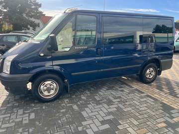 2,2TD 9 Sitzer Motorschaden Euro5
