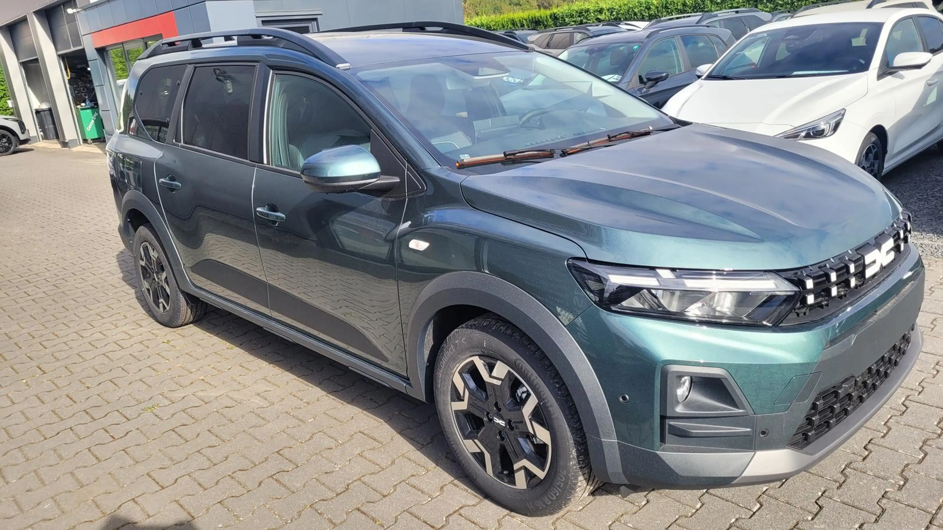 Dacia Jogger Journey TCe110 MJ26*7-S*LED*Shzg*PDC*Cam*ACA*16... — photo 3