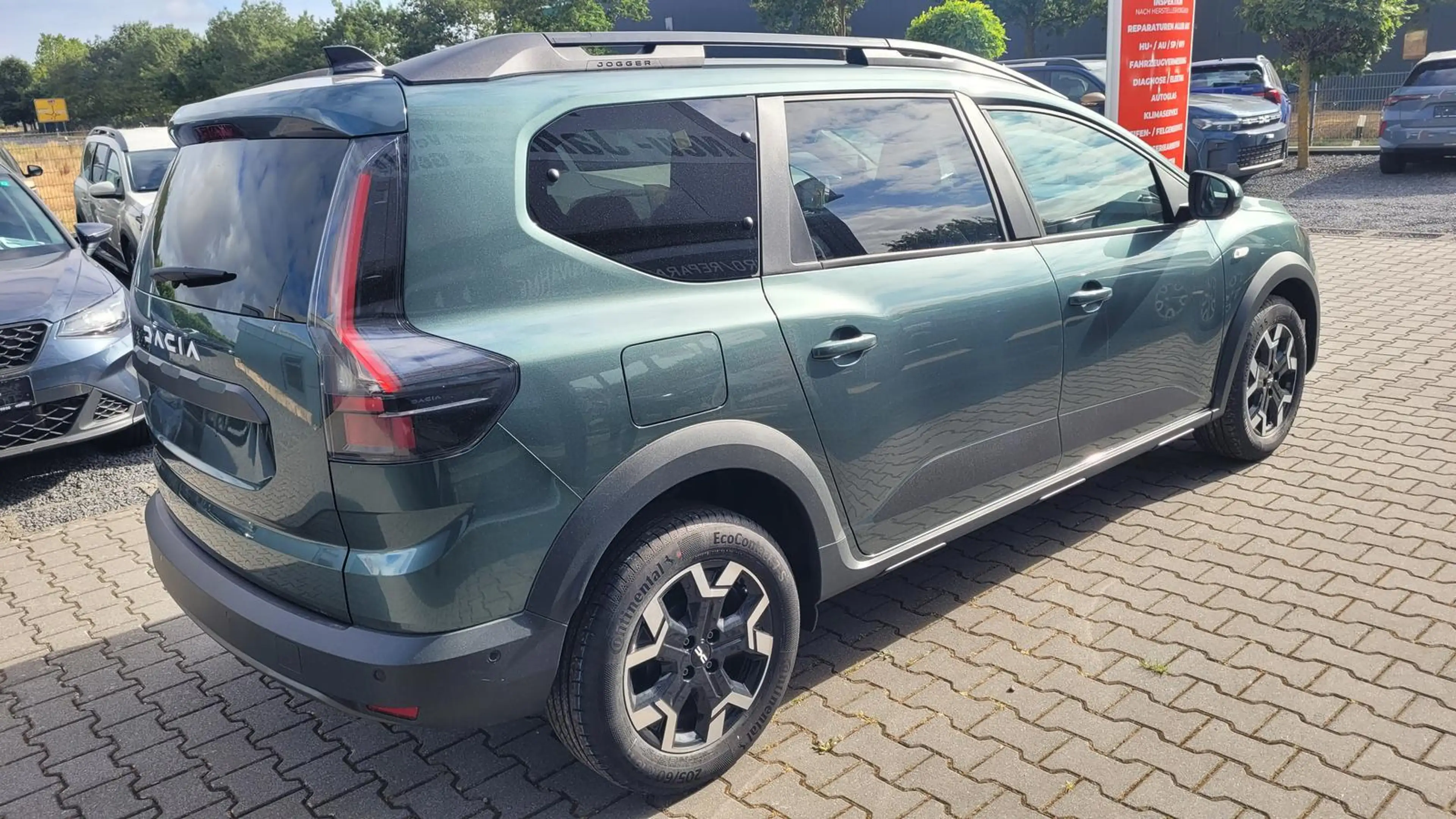 Dacia Jogger Journey TCe110 MJ26*7-S*LED*Shzg*PDC*Cam*ACA*16... — photo 4