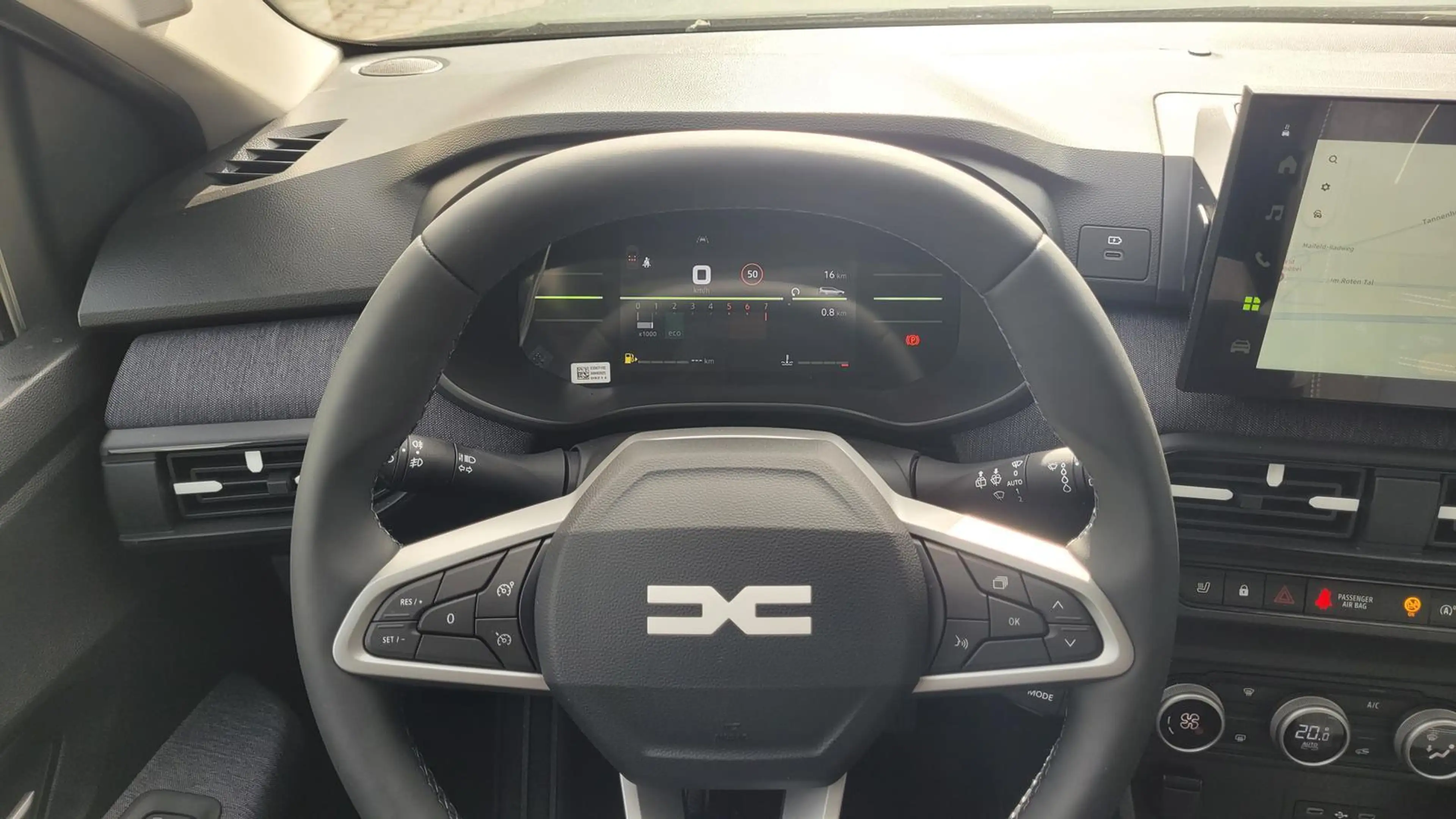 Dacia Jogger Journey TCe110 MJ26*7-S*LED*Shzg*PDC*Cam*ACA*16... — photo 15