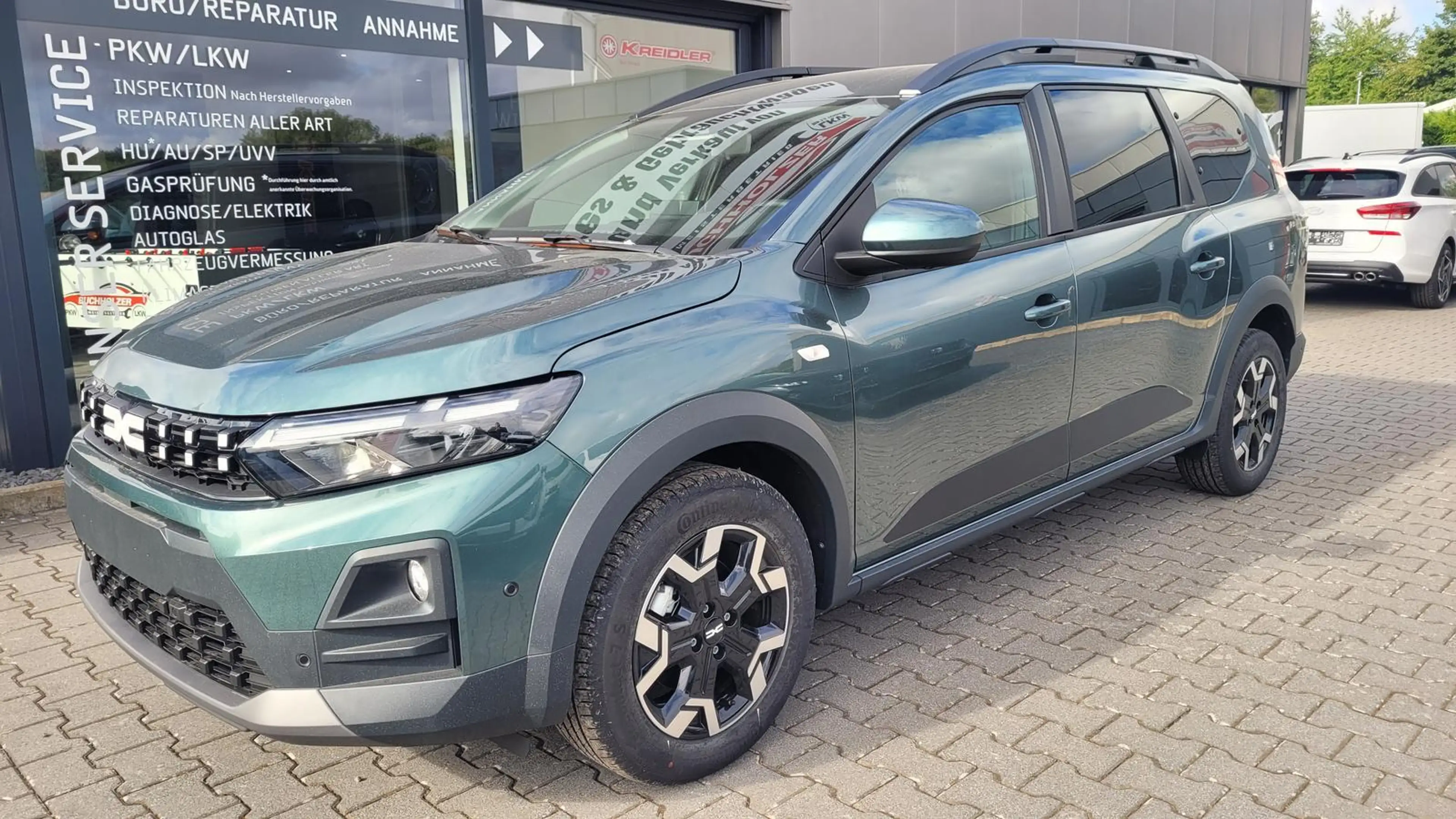 Dacia Jogger Journey TCe110 MJ26*7-S*LED*Shzg*PDC*Cam*ACA*16...