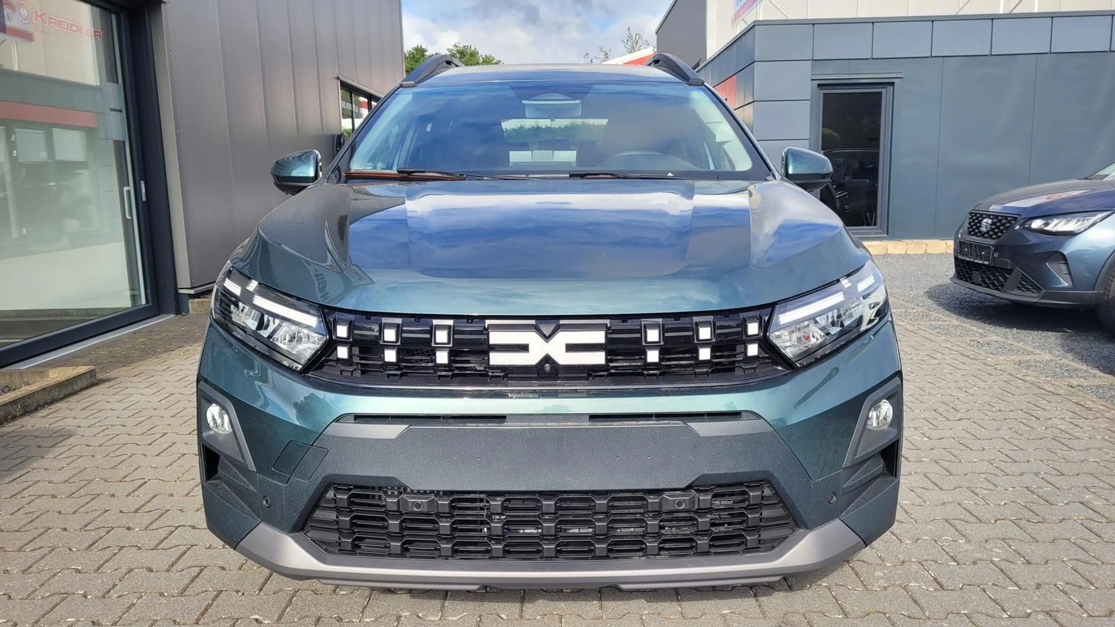 Dacia Jogger Journey TCe110 MJ26*7-S*LED*Shzg*PDC*Cam*ACA*16... — photo 2