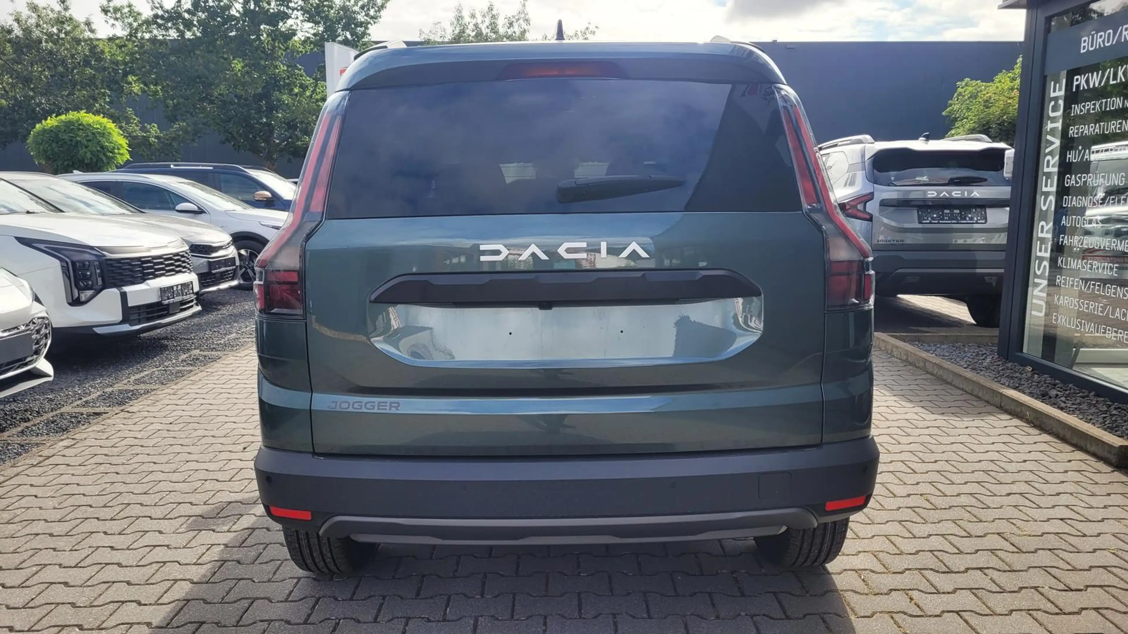 Dacia Jogger Journey TCe110 MJ26*7-S*LED*Shzg*PDC*Cam*ACA*16... — photo 5
