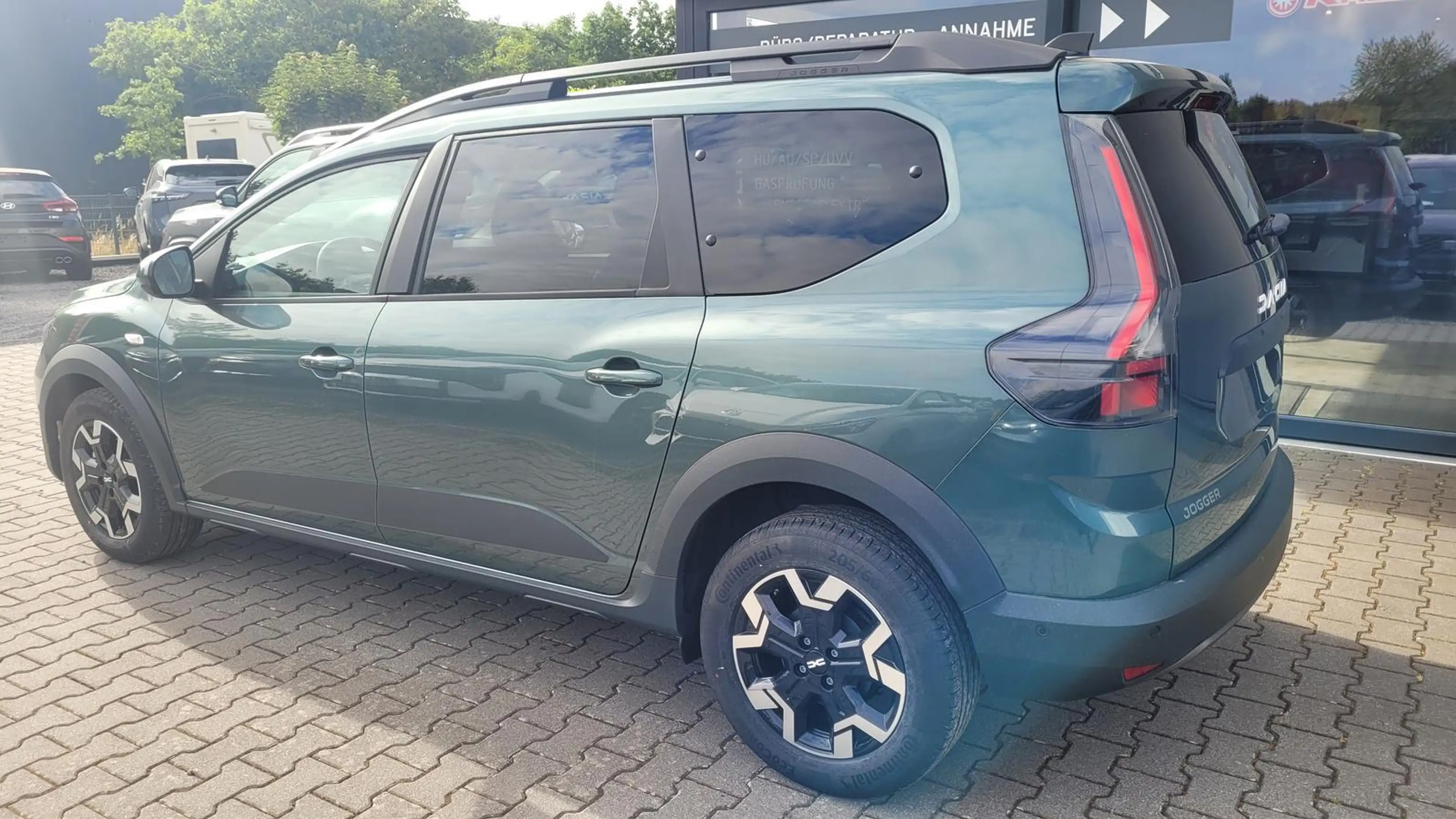 Dacia Jogger Journey TCe110 MJ26*7-S*LED*Shzg*PDC*Cam*ACA*16... — photo 6