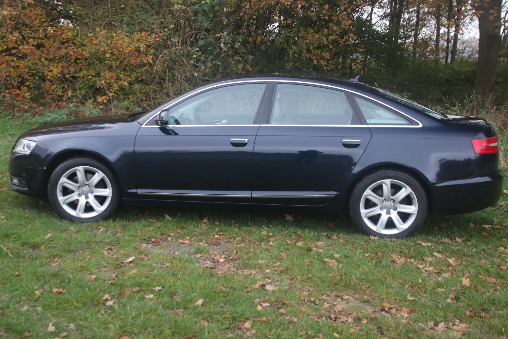 Audi A6 A6 2.8 FSI Advance Blauw - 2