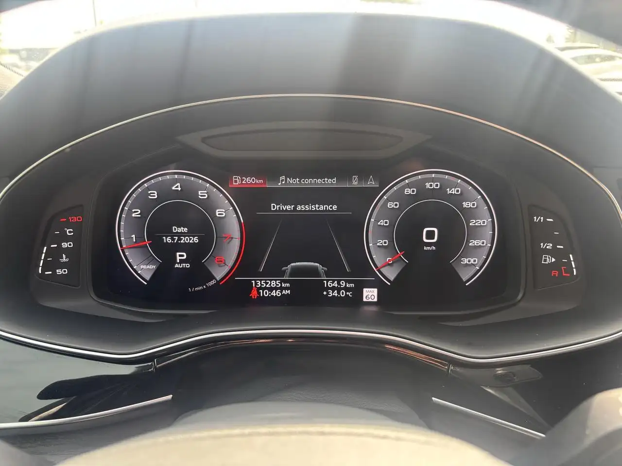 Audi Q8 fotografie Audi Q8