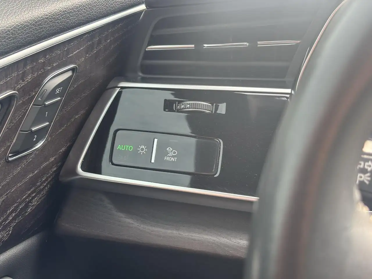 Audi Q8 fotografie Audi Q8