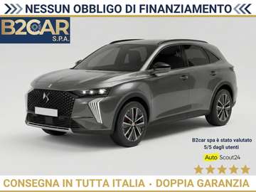 E-Tense 360 4x4 Automatica La premiére