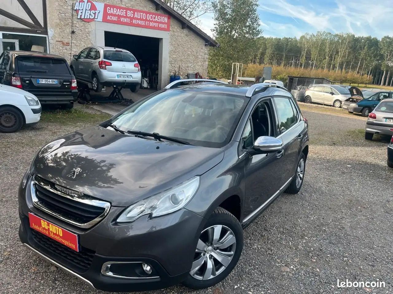 Peugeot 2008 1.6e-HDI 92cv 4cv fscx